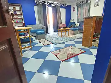 Furnished Apartment For sale in Shatee El Nakheel, Al Agamy, 80 sqm