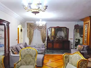 Properties For sale in El-Maamoun St, Moharram Bey, 266 sqm