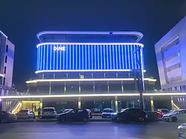 Commercial For rent in Northern 90th St., 90th Street, 366 sqm