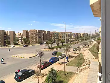 شقق للإيجار في ميدان الشباب، التجمع الثالث، 85 متر