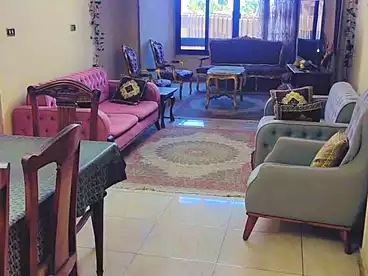 Apartments For sale in El Bahr El Azam, Giza, 100 sqm