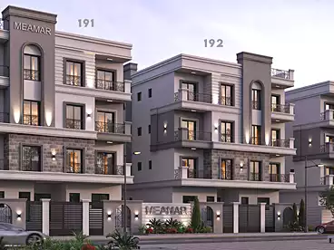 Apartments For sale in North House, Bait El Watan, 134 sqm