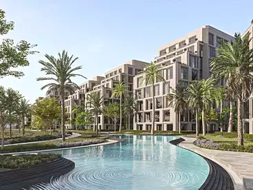 عقارات للبيع في كمبوند ذا نوفليست - غنيم، كمبوند بالمقطم، 128 متر