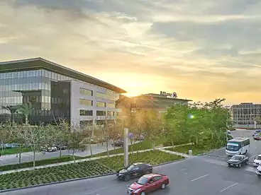 Co-working space For rent in The Podium Mall - Cairo Festival City Compound, Cairo Festival City Compound - Al Futtaim, 96 sqm