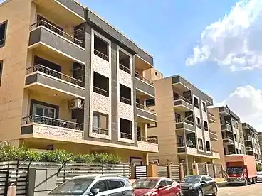 شقق للبيع في كمبوند سيفورا هايتس - مدن، كمبوند بالتجمع الخامس، 110 متر