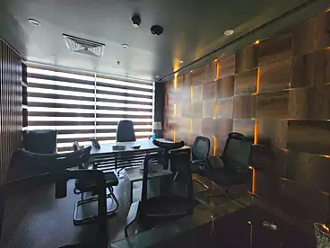 مكاتب للإيجار في شارع التسعين الشمالي، شارع التسعين، 122 متر