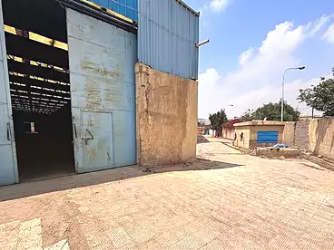 مخازن للإيجار في المنطقة الصناعية، مدينة بدر، 600 متر