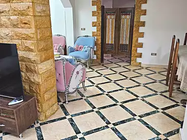 Apartments For sale in Mohamed Sayed Ahmed St., Helwan, 155 sqm