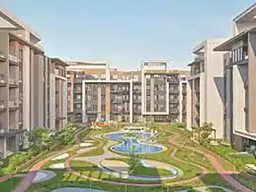 عقارات للبيع في كمبوند ذات - فويا، كمبوندات في حدائق أكتوبر، 166 متر