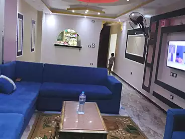 Apartments For sale in El Eshrein St, Faisal, 150 sqm