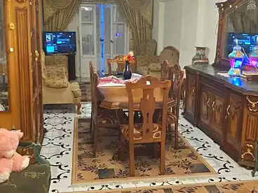 Apartments For sale in Ganaklis, Alexandria, 135 sqm