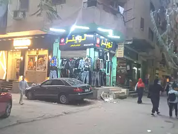 محلات للإيجار في المطبعة، فيصل، 18 متر