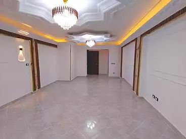 Apartments For sale in Shatee El Nakheel, Al Agamy, 140 sqm