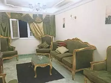 Furnished Apartment For rent in El Eshrein St, Faisal, 150 sqm