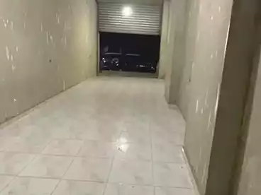 Shops For rent in Totongi, Hadayek Helwan, 50 sqm