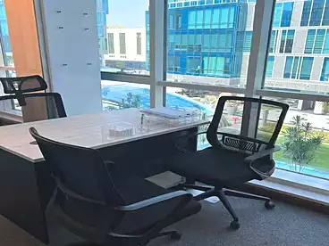 Offices For sale in The Rook Mall - Mazaya, Downtown, 28 sqm