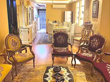Apartments For sale in Nabawy Al Mohandes St, El Mandara, 135 sqm