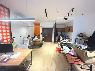 Offices For rent in The Plateau - District 5 Compound, District 5 Compound - Marakez, 79 sqm