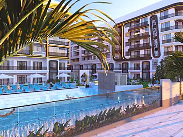 Apartments For sale in Sheraton St., El Hadba, 90 sqm