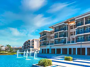 عقارات للبيع في كمبوند نيوم أكتوبر - المطورون العرب، كمبوند في ٦ اكتوبر، 106 متر