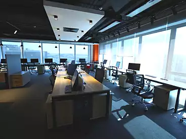 Administrative For rent in Northern 90th St., 90th Street, 1000 sqm