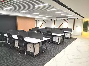 Corporate Branch For rent in Bavaria Town - Morshedy Group, Compounds in Maadi, 1000 sqm