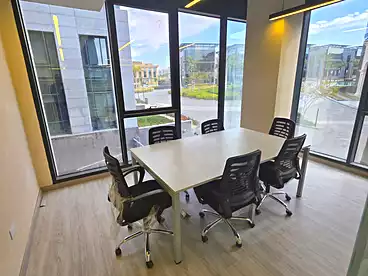 مكاتب للإيجار في كايرو بيزنس بارك - مصر ايطاليا، كمبوند بالتجمع الخامس، 89 متر