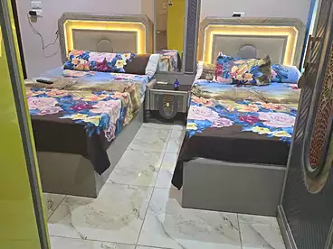Studio For rent in Seventh Neighborhood, Neighborhood 1st, 50 sqm