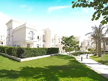 فلل للبيع في كمبوند جرانفيل - فاوندرز، الحي السكني الخامس - R5، 246 متر