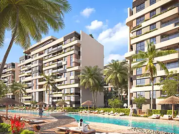 عقارات للبيع في كمبوند ساج ليكس ريزيدنس - سكويرز، الحي السكني الثامن - R8، 150 متر