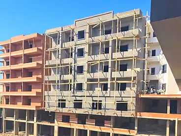Apartments For sale in Iconic Resort - Emperor, Hurghada Resorts, 75 sqm