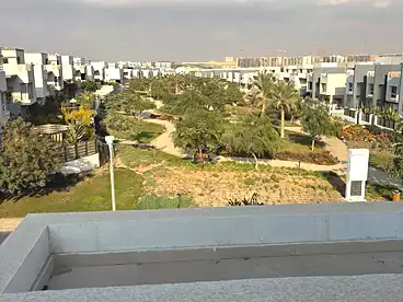 فلل للإيجار في جرينز - كمبوند هايد بارك، كمبوند هايد بارك، 450 متر