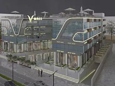 Properties For sale in V Mall - Value, Zahraa El Maadi, 49 sqm