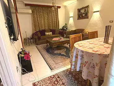 شقق مفروشة للإيجار في شارع صقر قريش، شيراتون، 120 متر