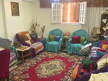 Apartments For sale in Ganaklis, Alexandria, 110 sqm