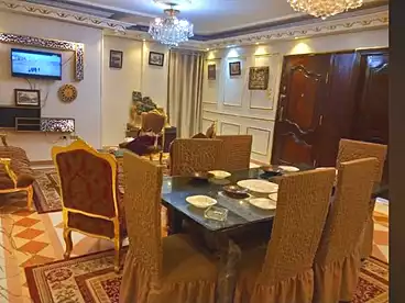 شقق للبيع في شارع اجياد، المريوطية، 150 متر