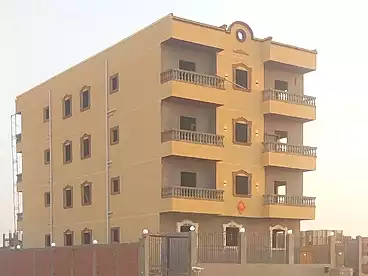 Apartments For sale in Hay El Andalus - Seventh Neighborhood, Badr City, 170 sqm
