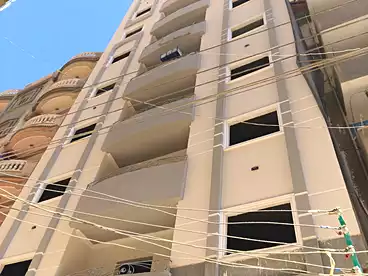 Apartments For sale in Gamal Abd El-Nasir St., El Mahalah El Kobra City, 150 sqm
