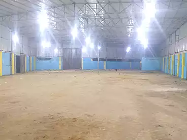 Commercial For rent in El Amira Fadia St., El Mariotia, 1800 sqm