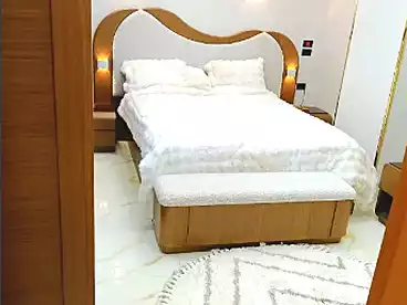 Furnished Apartment For rent in Ahmed Oraby St, El Mohandeseen, 145 sqm