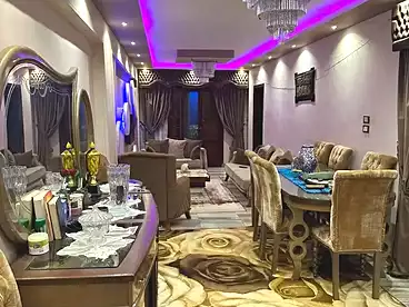 Apartments For sale in Abo El Shawareb St., El Hanouvel, 120 sqm