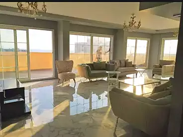 Apartments For sale in El Gaish Road, Sidi Bishr, 440 sqm