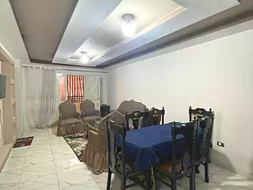 Apartments For sale in El Naam, Ain Shams, 125 sqm