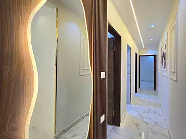 Apartments For sale in El Magzar El Aly St., El Lebeny, 160 sqm