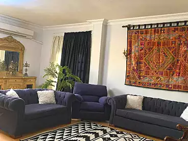 Serviced Apartments For rent in El Yasmeen 2, El Yasmeen, 240 sqm