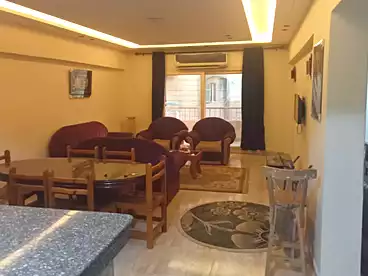 شقق مفروشة للإيجار في العصافرة بحري، العصافرة، 125 متر