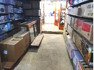 تجاري للبيع في جسر السويس، عين شمس، 82 متر