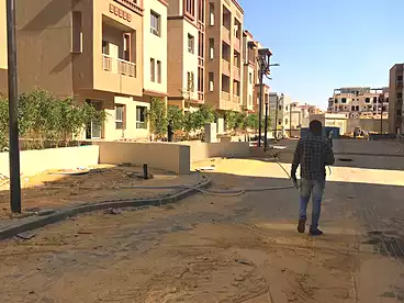 Properties For sale in Green 5 Compound - Mabany Edris, Compounds in 6 October, 210 sqm