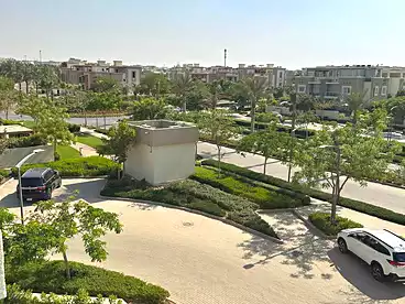 توين هاوس للإيجار في أوريانا فيلاز - كمبوند كايرو فيستيفال سيتي، كمبوند كايرو فيستيفال سيتي - الفطيم، 350 متر