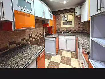 Apartments For sale in El Gaish Road, Sidi Bishr, 160 sqm